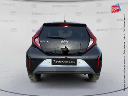 Photo 6 Toyota Aygo  X 1.0 VVT-i 72ch Design MY24