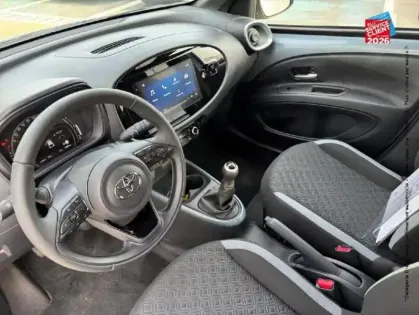 Photo 29 Toyota Aygo  X 1.0 VVT-i 72ch Design MY24