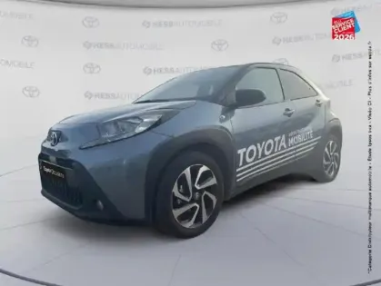 Photo 15 Toyota Aygo  X 1.0 VVT-i 72ch Design MY24
