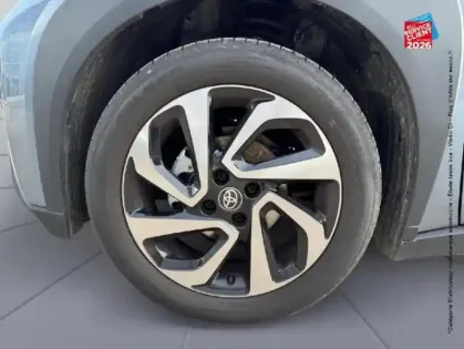 Photo 24 Toyota Aygo  X 1.0 VVT-i 72ch Design MY24