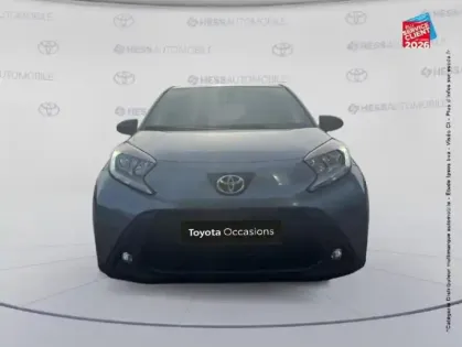Photo 16 Toyota Aygo  X 1.0 VVT-i 72ch Design MY24