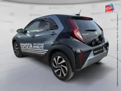 Photo 7 Toyota Aygo  X 1.0 VVT-i 72ch Design MY24