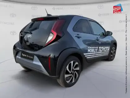 Photo 20 Toyota Aygo  X 1.0 VVT-i 72ch Design MY24