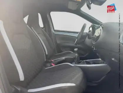 Photo 19 Toyota Aygo  X 1.0 VVT-i 72ch Design MY24