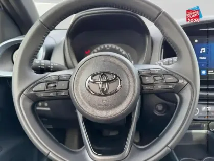 Photo 11 Toyota Aygo  X 1.0 VVT-i 72ch Design MY24