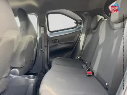 Photo 25 Toyota Aygo  X 1.0 VVT-i 72ch Design MY24