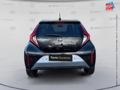 Photo 6 Toyota Aygo  X 1.0 VVT-i 72ch Design MY24