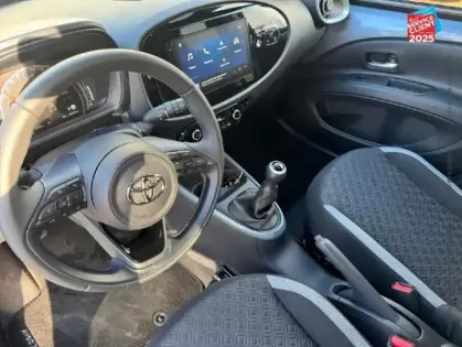 Photo 29 Toyota Aygo  X 1.0 VVT-i 72ch Design MY24