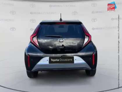 Photo 21 Toyota Aygo  X 1.0 VVT-i 72ch Design MY24