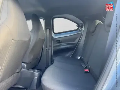 Photo 10 Toyota Aygo  X 1.0 VVT-i 72ch Design MY24