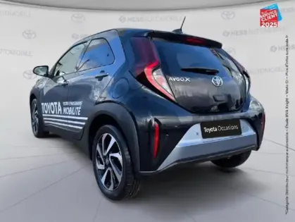 Photo 7 Toyota Aygo  X 1.0 VVT-i 72ch Design MY24