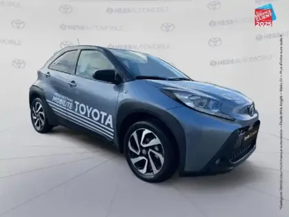 Photo 17 Toyota Aygo  X 1.0 VVT-i 72ch Design MY24