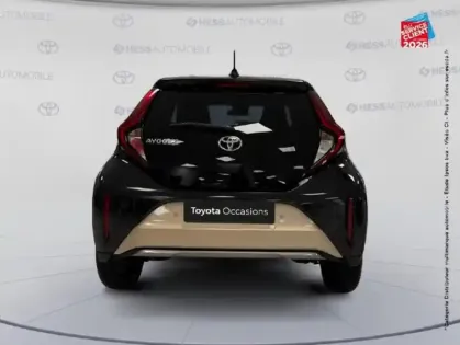 Photo 6 Toyota Aygo  X 1.0 VVT-i 72ch Collection S-CVT MY24