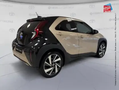 Photo 5 Toyota Aygo  X 1.0 VVT-i 72ch Collection S-CVT MY24