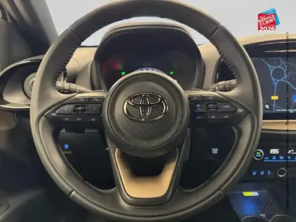 Photo 11 Toyota Aygo  X 1.0 VVT-i 72ch Collection S-CVT MY24