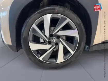 Photo 9 Toyota Aygo  X 1.0 VVT-i 72ch Collection S-CVT MY24