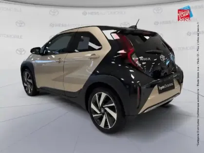 Photo 7 Toyota Aygo  X 1.0 VVT-i 72ch Collection S-CVT MY24