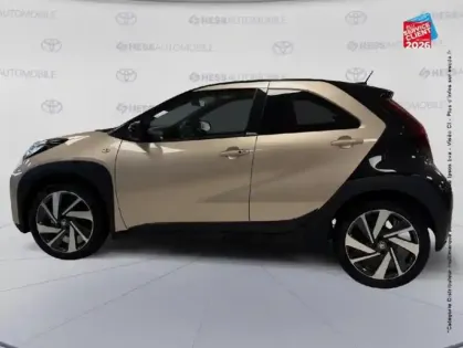 Photo 8 Toyota Aygo  X 1.0 VVT-i 72ch Collection S-CVT MY24