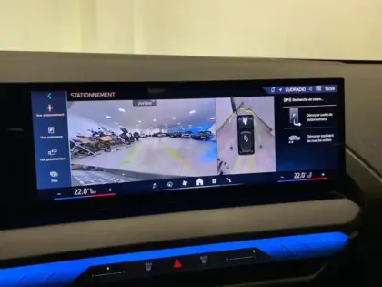 Photo 10 BMW X3  xDrive30e 299ch M Sport