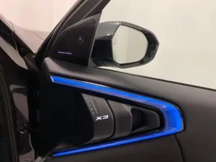 Photo 16 BMW X3  xDrive30e 299ch M Sport