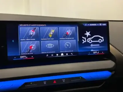 Photo 12 BMW X3  xDrive30e 299ch M Sport