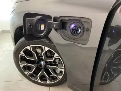 Photo 9 BMW X3  xDrive30e 299ch M Sport