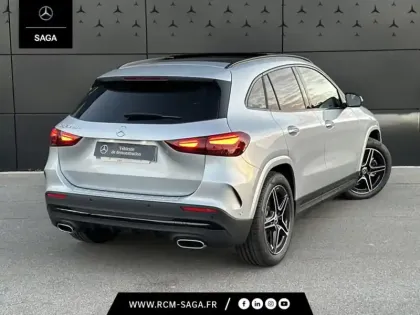 Photo 23 Mercedes GLA 200 d AMG Line