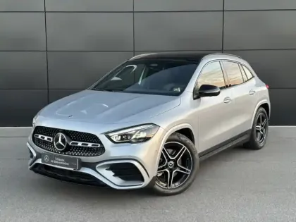 Photo 12 Mercedes GLA 200 d AMG Line