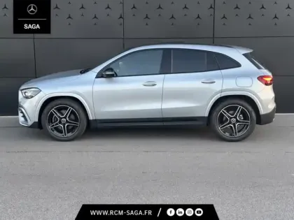 Photo 26 Mercedes GLA 200 d AMG Line