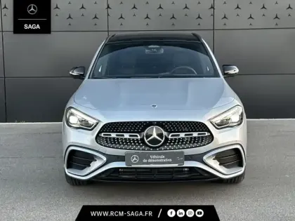 Photo 25 Mercedes GLA 200 d AMG Line