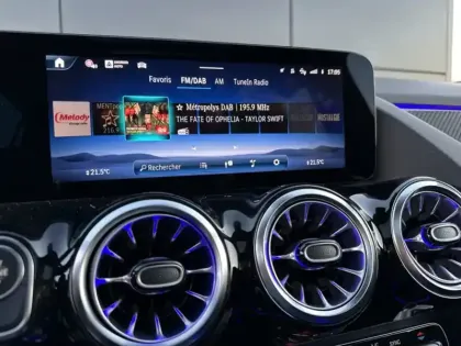 Photo 7 Mercedes GLA 200 d AMG Line