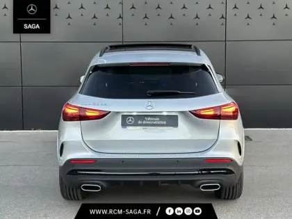 Photo 24 Mercedes GLA 200 d AMG Line