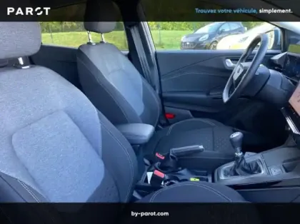 Photo 6 Ford Puma 1.0 EcoBoost Hybrid 125ch Titanium Business S&amp;S