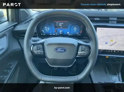 Photo 2 Ford Puma 1.0 EcoBoost Hybrid 125ch Titanium Business S&amp;S
