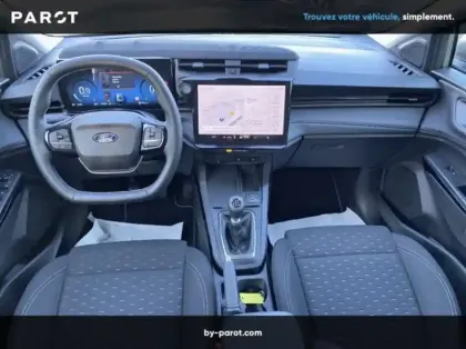 Photo 25 Ford Puma 1.0 EcoBoost Hybrid 125ch Titanium Business S&amp;S