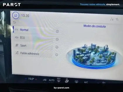 Photo 9 Ford Puma 1.0 EcoBoost Hybrid 125ch Titanium Business S&amp;S