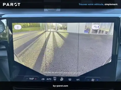 Photo 16 Ford Puma 1.0 EcoBoost Hybrid 125ch Titanium Business S&amp;S