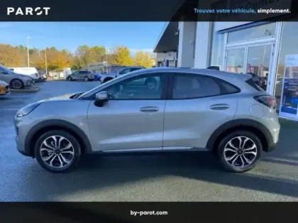 Photo 1 Ford Puma 1.0 EcoBoost Hybrid 125ch Titanium Business S&amp;S