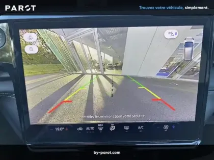 Photo 15 Ford Puma 1.0 EcoBoost Hybrid 125ch Titanium Business S&amp;S