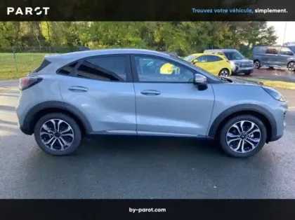 Photo 21 Ford Puma 1.0 EcoBoost Hybrid 125ch Titanium Business S&amp;S