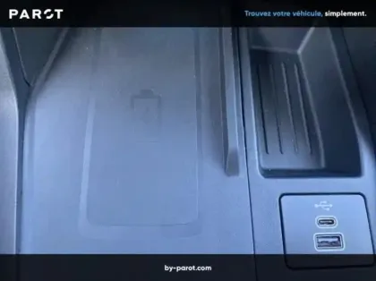 Photo 11 Ford Puma 1.0 EcoBoost Hybrid 125ch Titanium Business S&amp;S