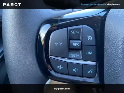 Photo 14 Ford Puma 1.0 EcoBoost Hybrid 125ch Titanium Business S&amp;S