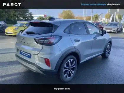 Photo 22 Ford Puma 1.0 EcoBoost Hybrid 125ch Titanium Business S&amp;S