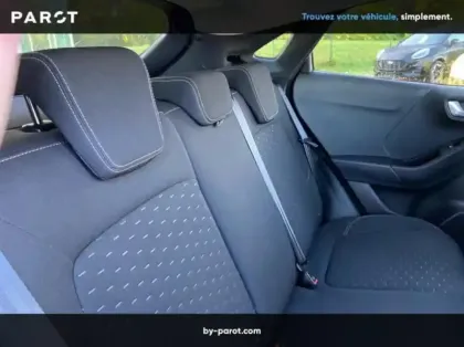 Photo 7 Ford Puma 1.0 EcoBoost Hybrid 125ch Titanium Business S&amp;S