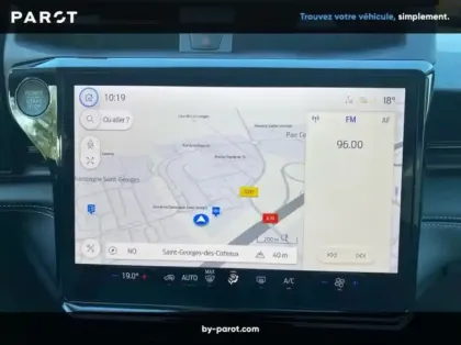 Photo 8 Ford Puma 1.0 EcoBoost Hybrid 125ch Titanium Business S&amp;S