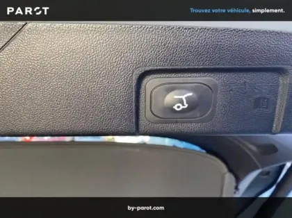 Photo 5 Ford Puma 1.0 EcoBoost Hybrid 125ch Titanium Business S&amp;S