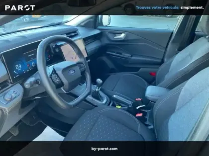 Photo 24 Ford Puma 1.0 EcoBoost Hybrid 125ch Titanium Business S&amp;S