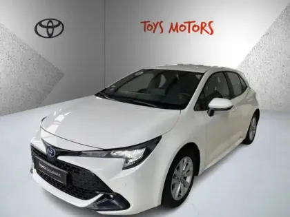 Photo Toyota Corolla Hybride 140h Dynamic Business