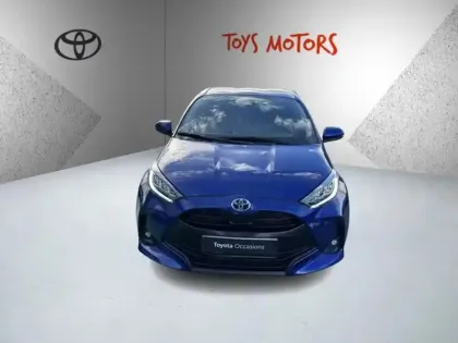 Photo 7 Toyota Yaris Hybride 116h Design / Pack confort