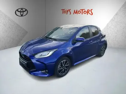 Photo Toyota Yaris Hybride 116h Design / Pack Confort